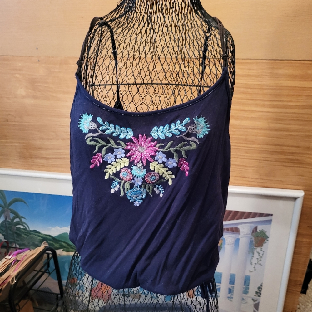 ⚘🌼Aeropastle 👊floral tank, BACK TO SCHOOL DEAL